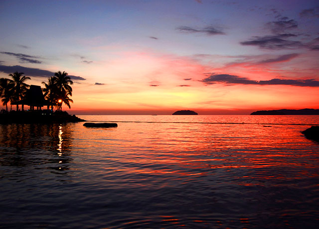 Honeymoon – Kota Kinabalu