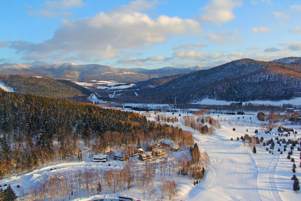 JAPAN – HOKKAIDO ICE BREAKER 6D4N