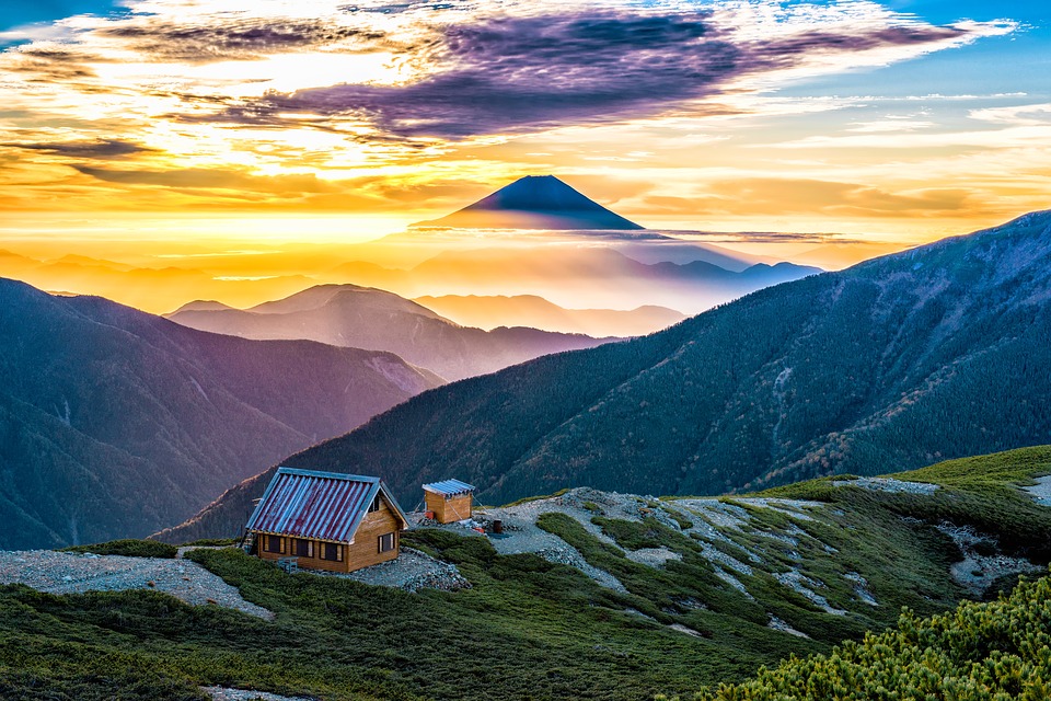 JAPAN – TOKYO + MT.FUJI