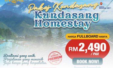 Pakej Kundasang Homestay